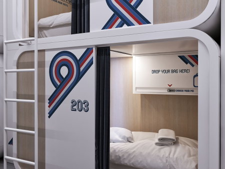 Ostelzzz - Hostel, Milan, Italia