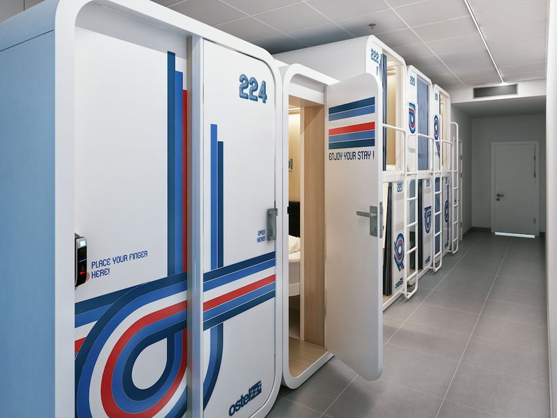 Ostelzzz - Hostel, Milan, Italia