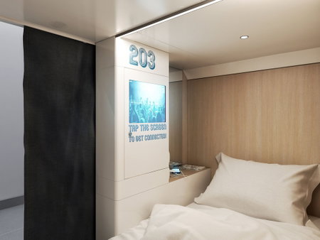 Ostelzzz - Hostel, Milan, Italia