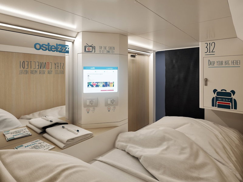 Ostelzzz - Hostel, Milan, Italia