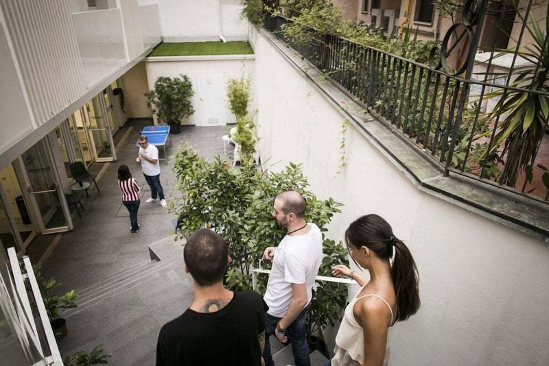 Ostelzzz - Hostel, Milan, Italia
