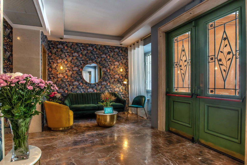 Bloom Hotel Rome, Rome, Italy
