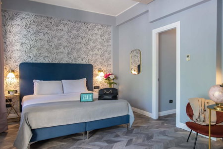 Bloom Hotel Rome, Rome, Italy