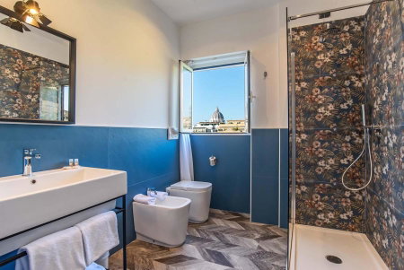 Bloom Hotel Rome, Rome, Italy