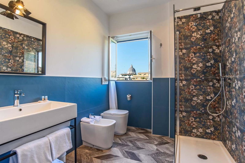 Bloom Hotel Rome, Rome, Italy