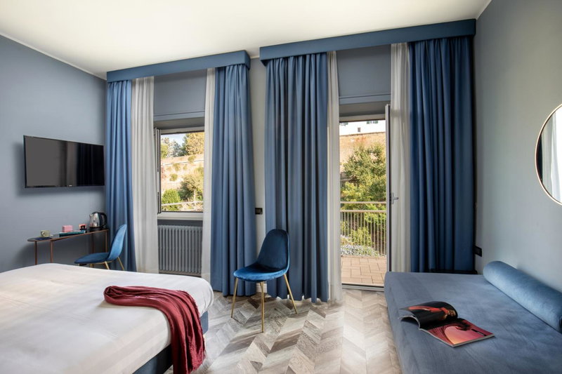 Bloom Hotel Rome, Rome, Italy