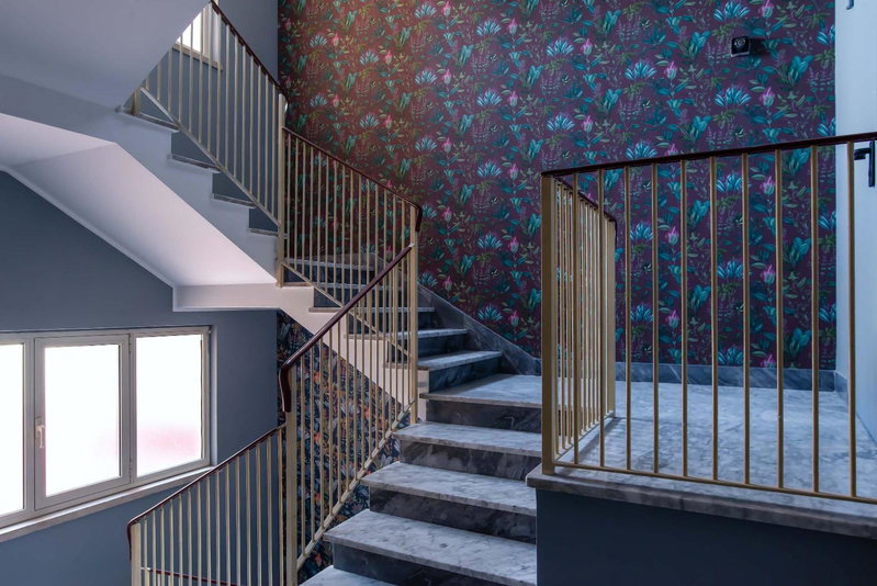Bloom Hotel Rome, Rome, Italy