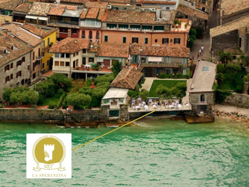 Relais La Speranzina, Sirmione, Italie