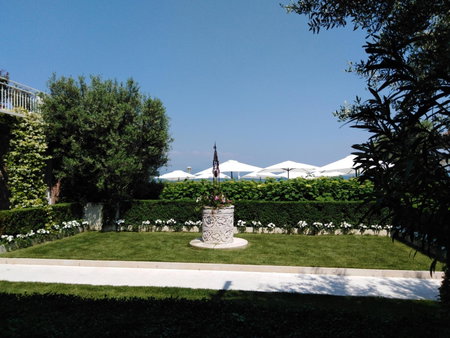 Relais La Speranzina, Sirmione, Italie