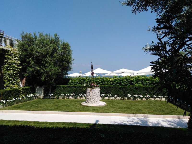 Relais La Speranzina, Sirmione, Italie