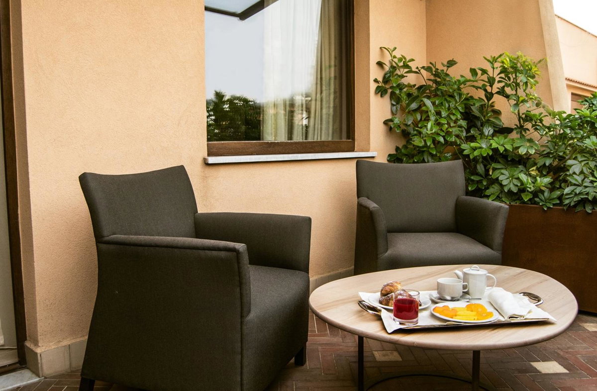 Hotel Federico II Central Palace, Italia