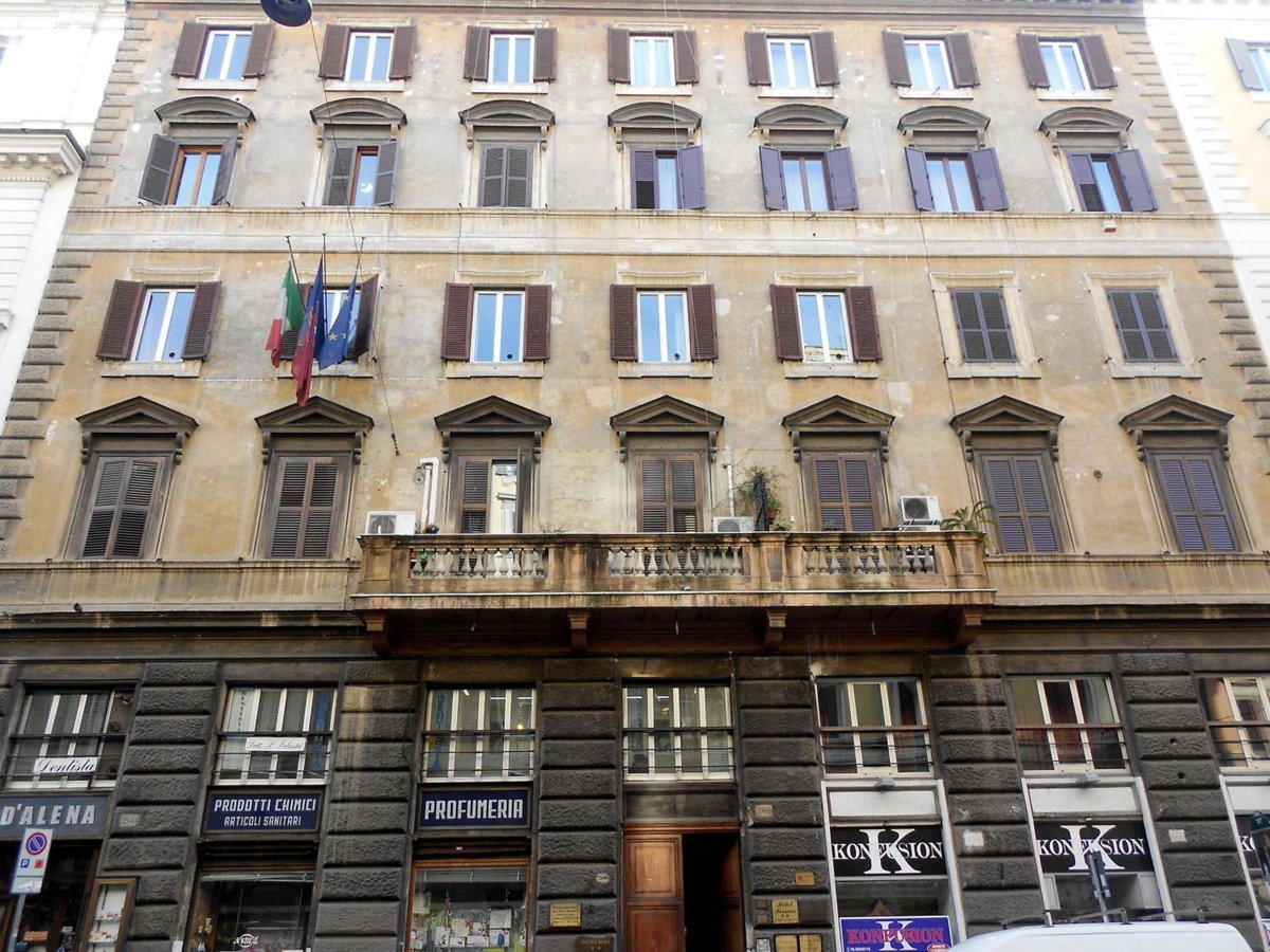Hotel · Nakissa Inn, Rome
