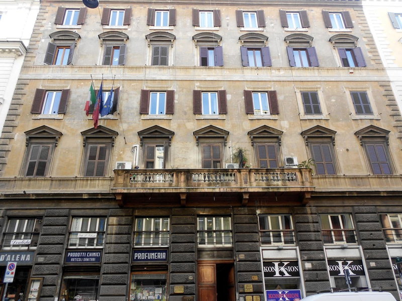 Nakissa Inn, Rome, Italy