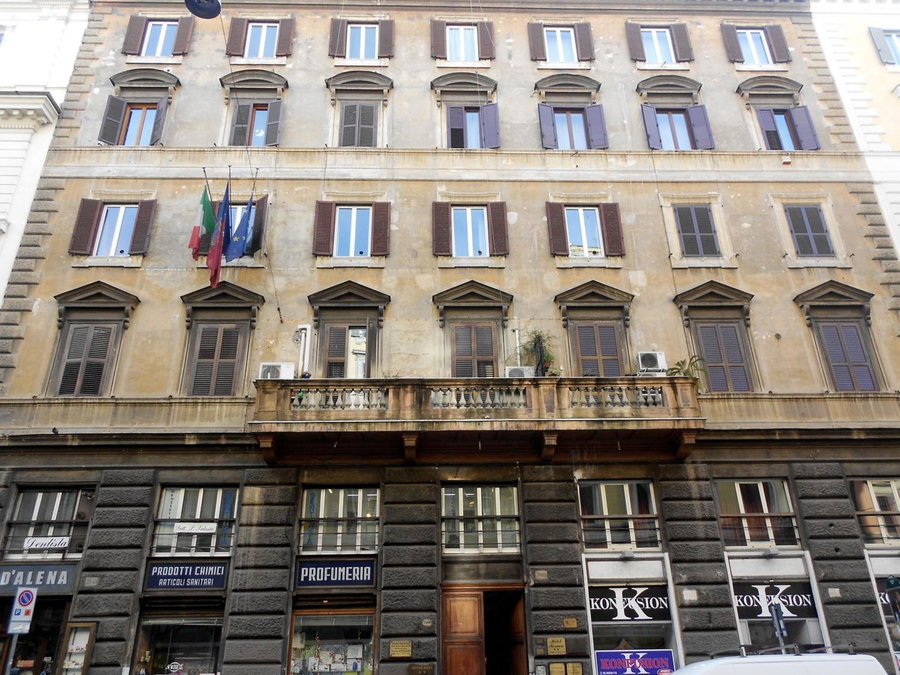 Nakissa Inn, Rome, Italy