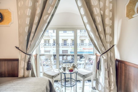 Nakissa Inn, Rome, Italy