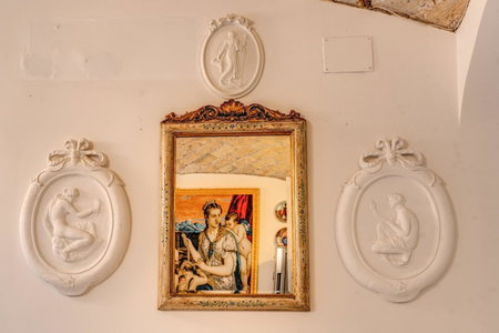 Nakissa Inn, Rome, Italy