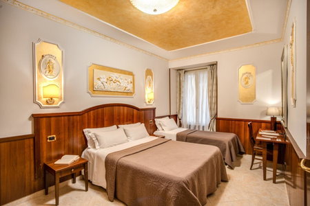 Nakissa Inn, Rome, Italy