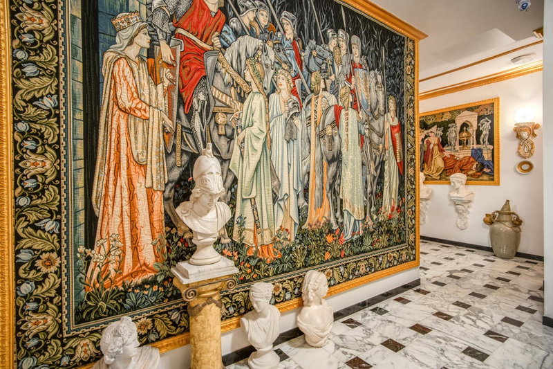 Nakissa Inn, Rome, Italy