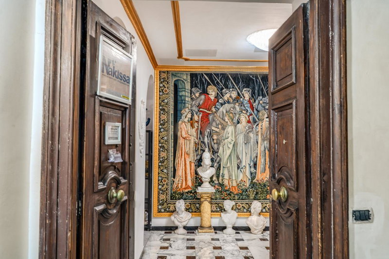 Nakissa Inn, Rome, Italy