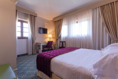 Hotel Villa San Lucchese, Poggibonsi, Italie