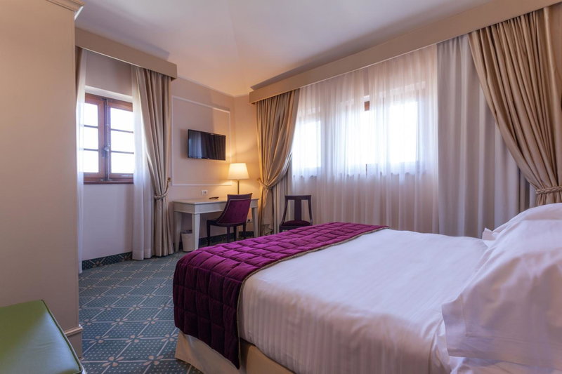 Hotel Villa San Lucchese, Poggibonsi, Italie