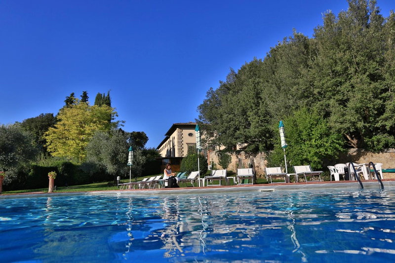 Hotel Villa San Lucchese, Poggibonsi, Italie