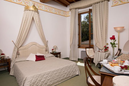 Hotel Villa San Lucchese, Poggibonsi, Italie
