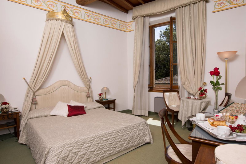 Hotel Villa San Lucchese, Poggibonsi, Italie