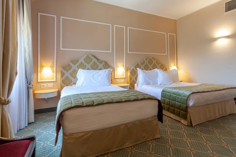 Hotel Villa San Lucchese, Poggibonsi, Italie