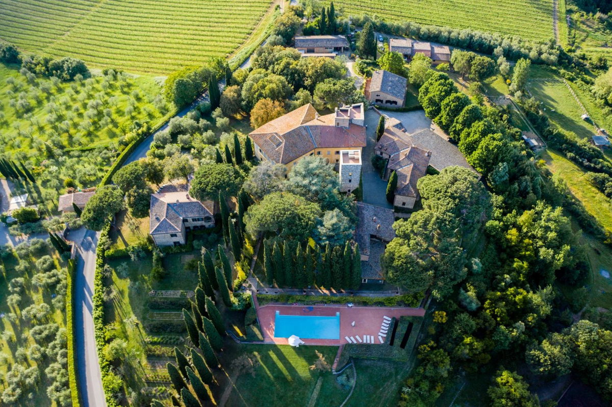 Borgo La Torre alle Tolfe, Италия
