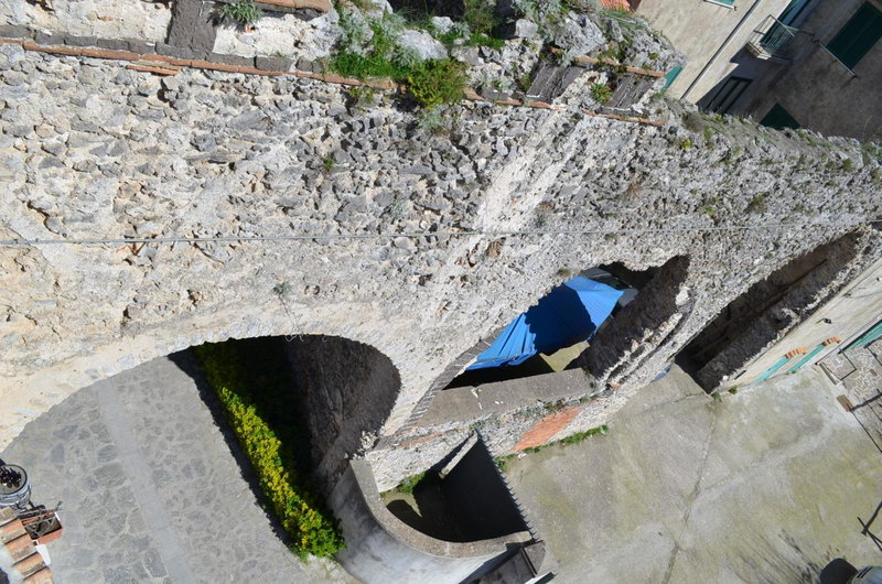 Palazzo Della Marra, Ravello, Italien