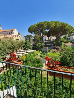 Palazzo Della Marra, Ravello, Italien