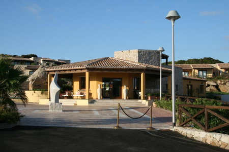 Punta Falcone Resort, Santa Teresa Gallura, Italia