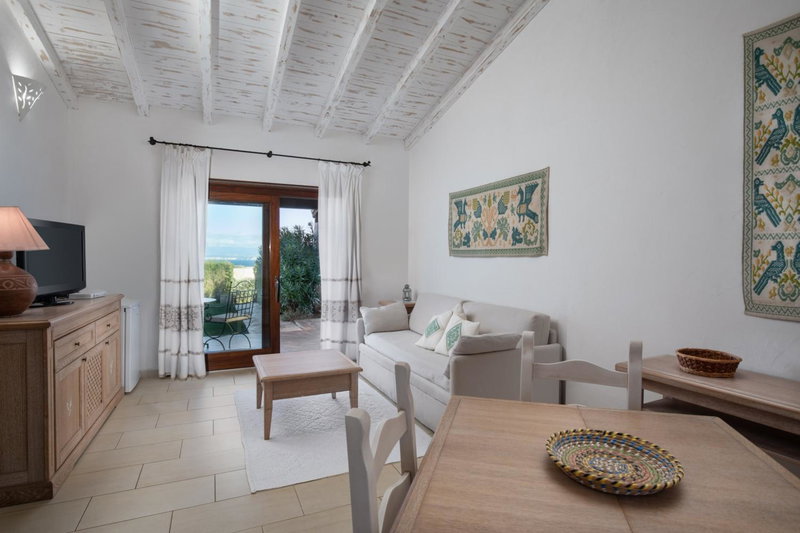 Punta Falcone Resort, Santa Teresa Gallura, Italien