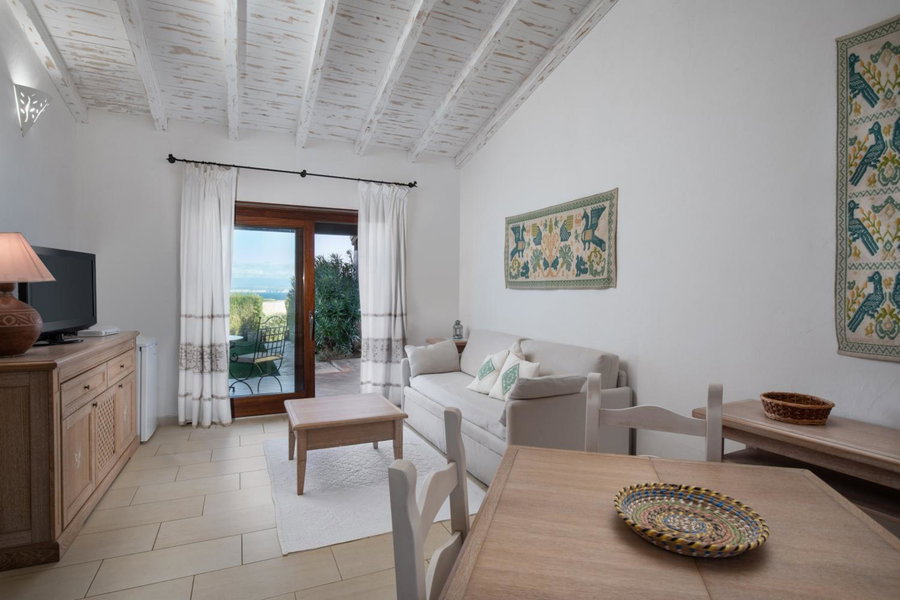 Punta Falcone Resort, Santa Teresa Gallura, Italien