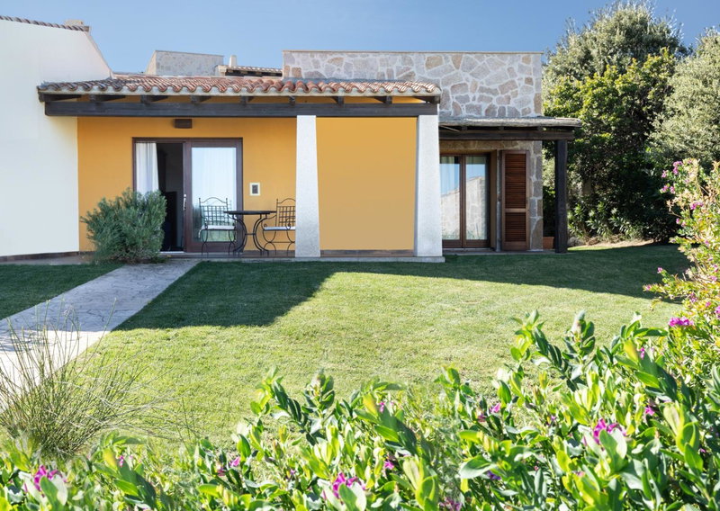 Punta Falcone Resort, Santa Teresa Gallura, Italien
