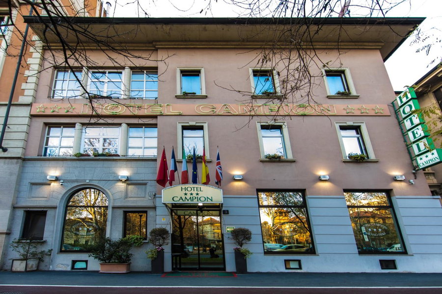 Hotel Campion CityLife, Milan, Italia