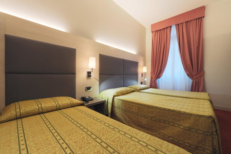 Hotel Campion CityLife, Milan, Italia