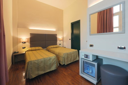 Hotel Campion CityLife, Milan, Italia