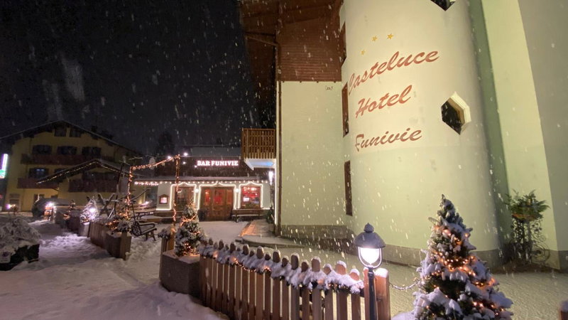 Casteluce Hotel Funivie, Pinzolo, Italia