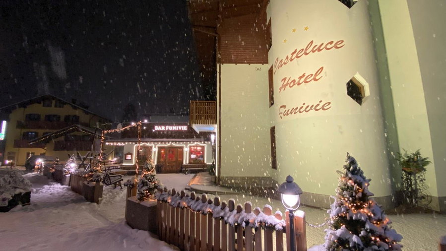 Casteluce Hotel Funivie, Pinzolo, Italia