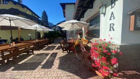 Casteluce Hotel Funivie, Pinzolo, Italia