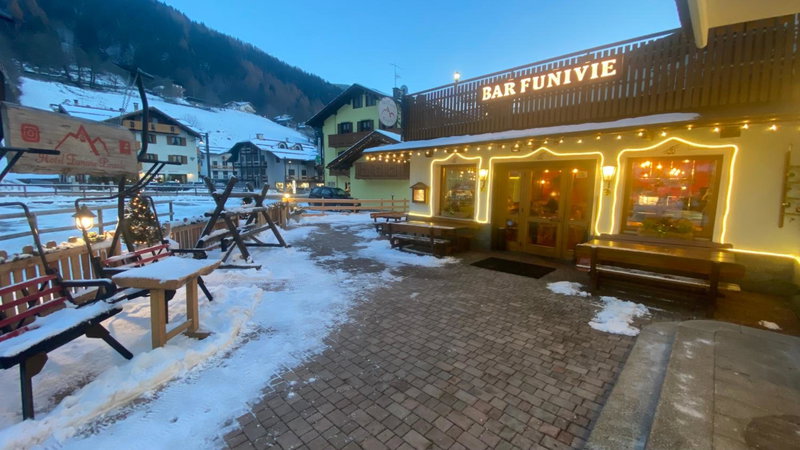Casteluce Hotel Funivie, Pinzolo, Italia