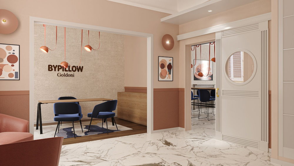 Hotel · BYPILLOW Goldoni, Florence