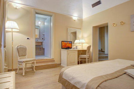 Hotel La Locanda, Volterra, Italy