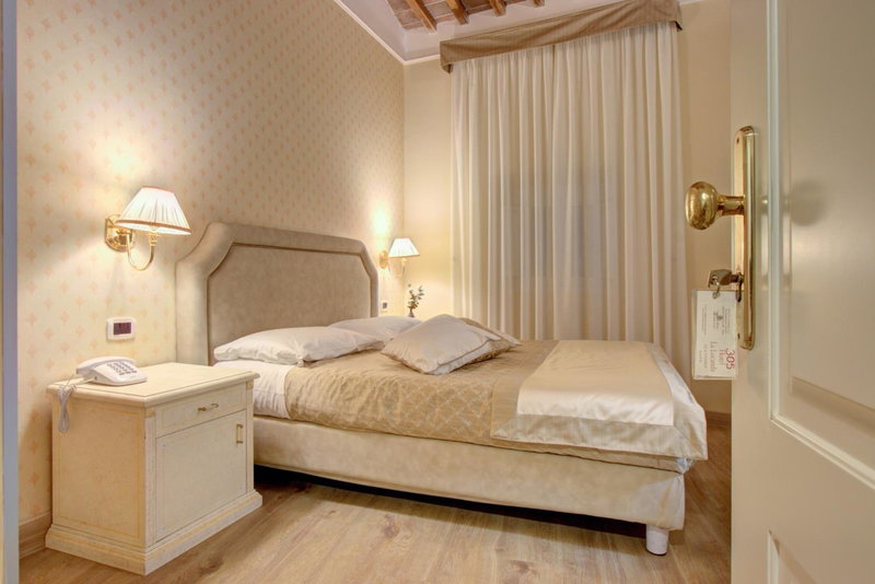 Hotel La Locanda, Volterra, Italy