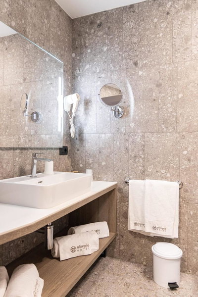 Olimpia Hotel, Bormio, Italia