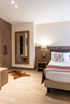 Olimpia Hotel, Bormio, Italia