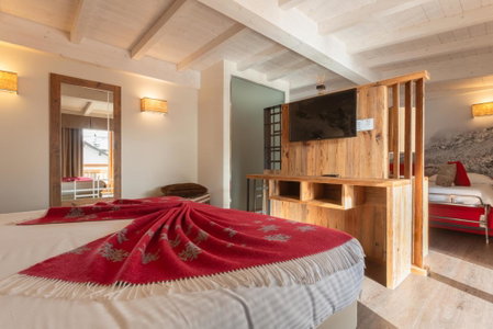 Olimpia Hotel, Bormio, Italia