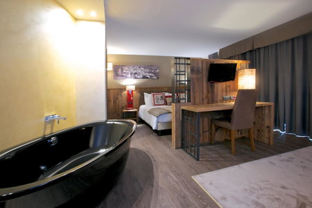 Olimpia Hotel, Bormio, Italia